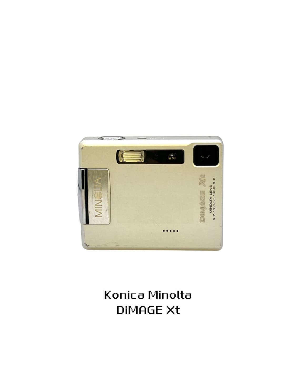 (풀박!!)Konica Minolta DiMAGE XT디카 상품이미지1