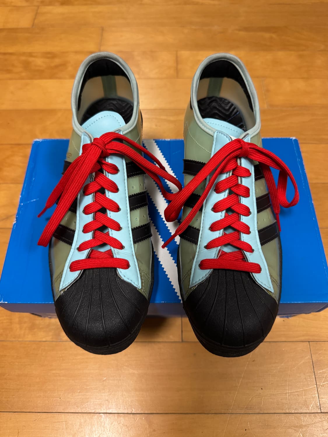 [265]아디다스 블론디 맥코이 슈퍼스타 상품이미지1