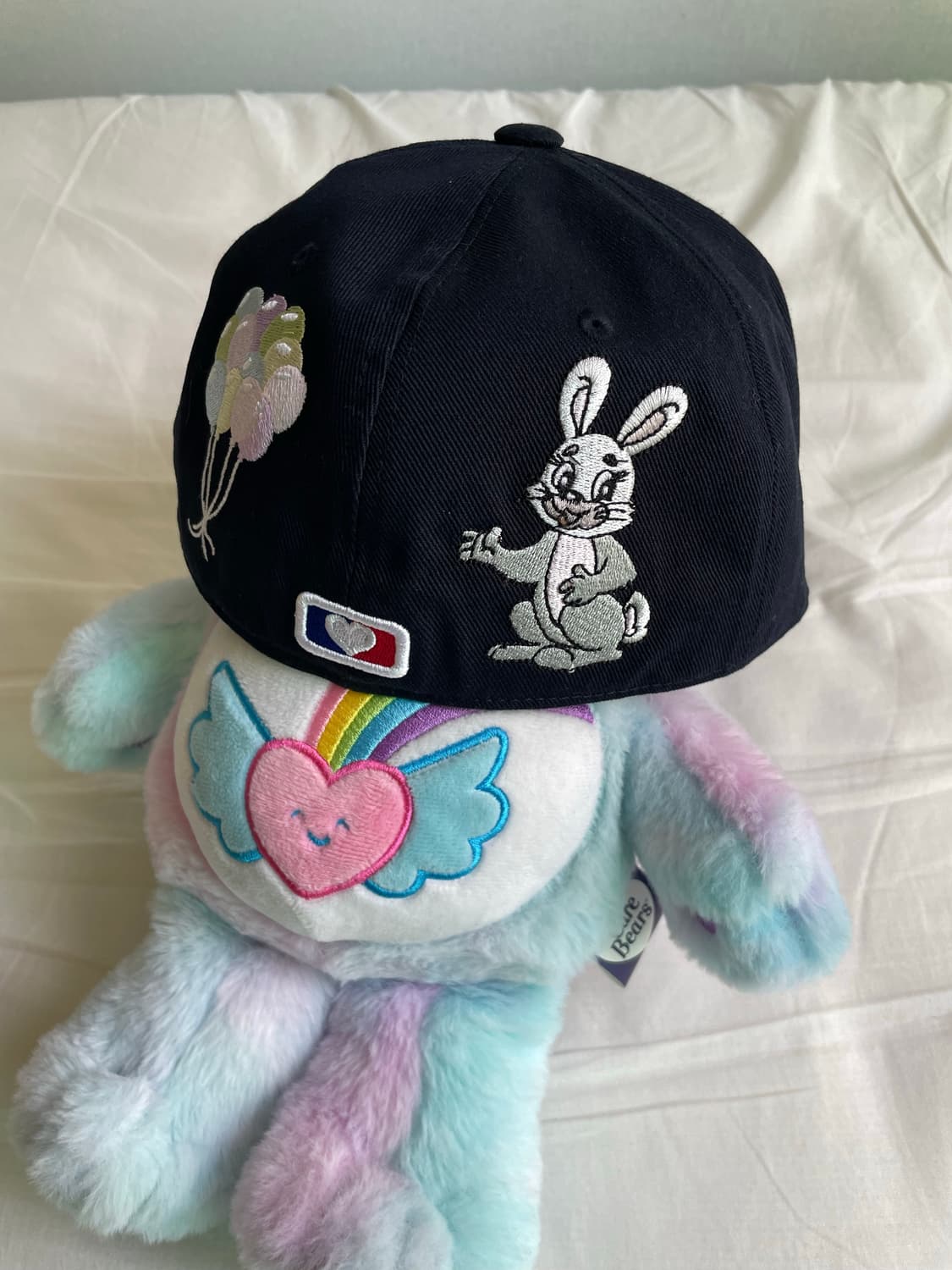 더뮤지엄비지터 스냅백 (오해원착용 상품이미지1