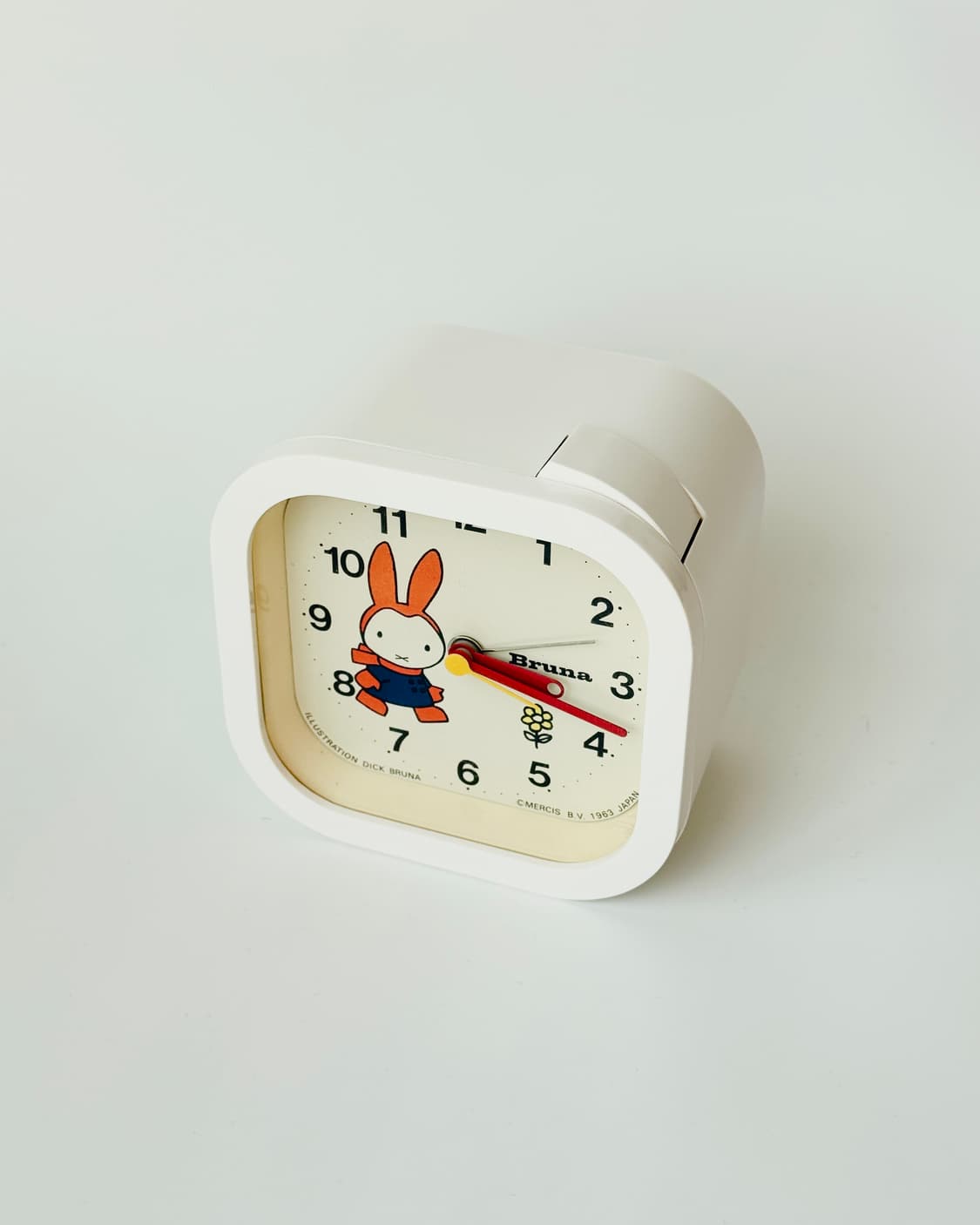 Miffy | 미피 알람 시계 상품이미지4