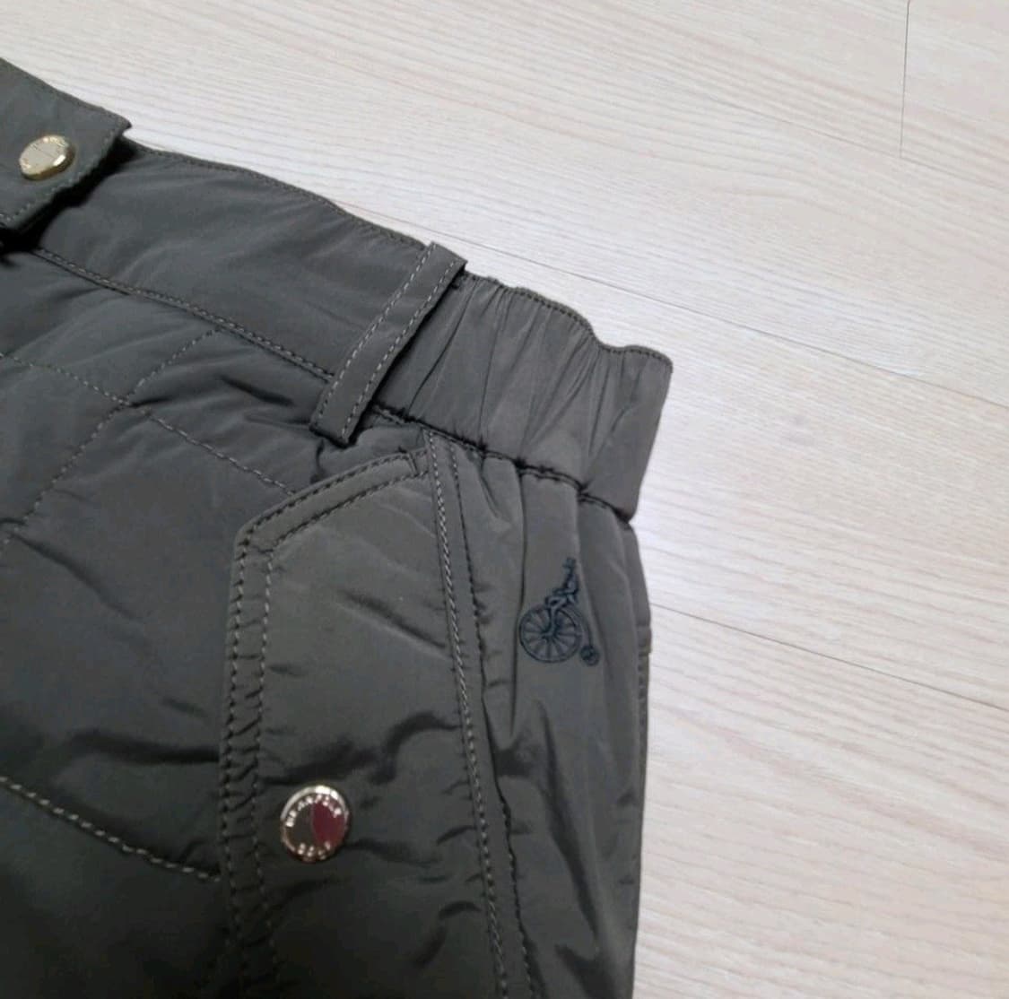 빈폴골프  패딩치마 상품이미지3