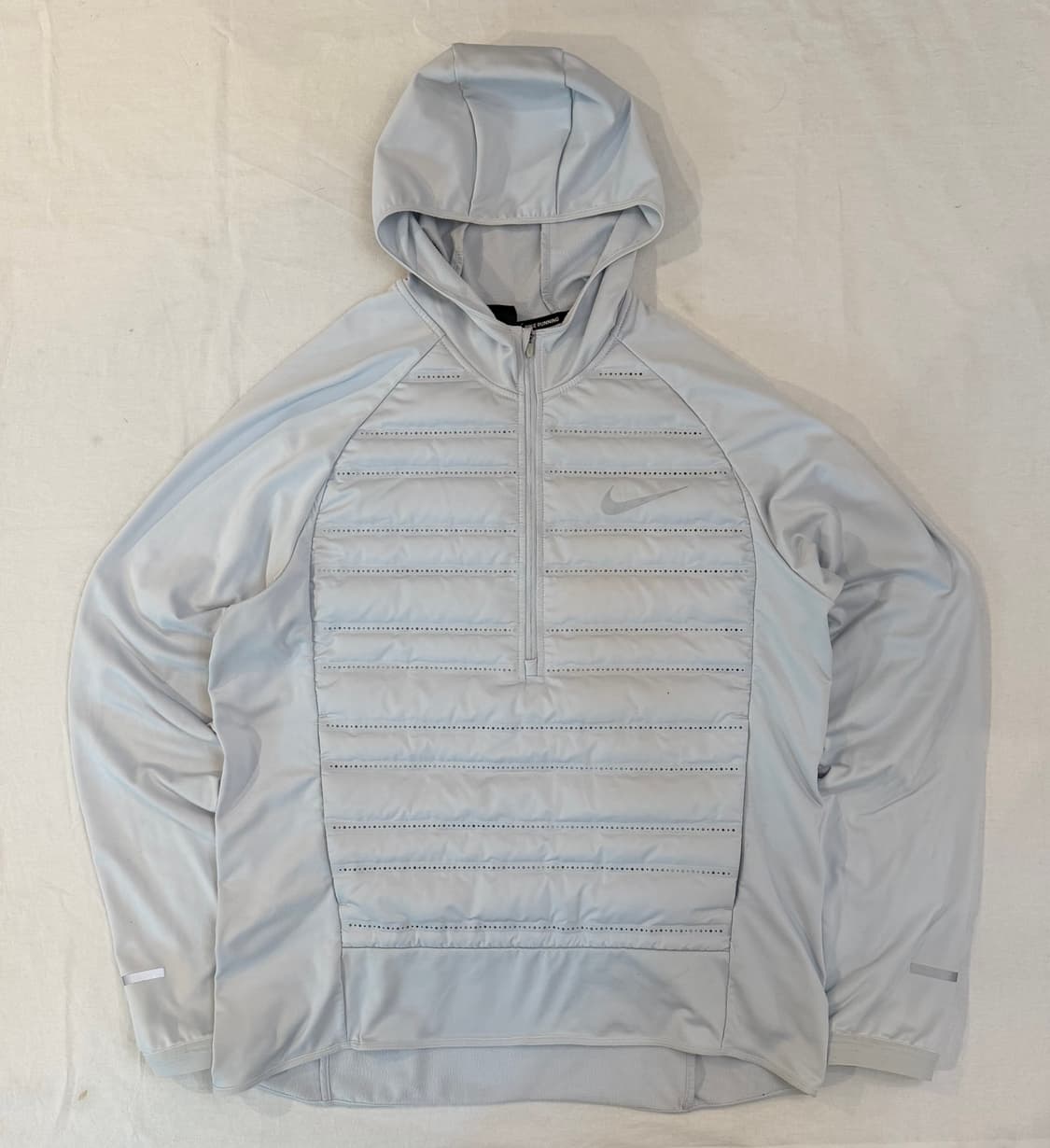 나이키 에어로로프트 다운 롱슬리브 경량패딩 스카이블루 소라색 상품이미지1