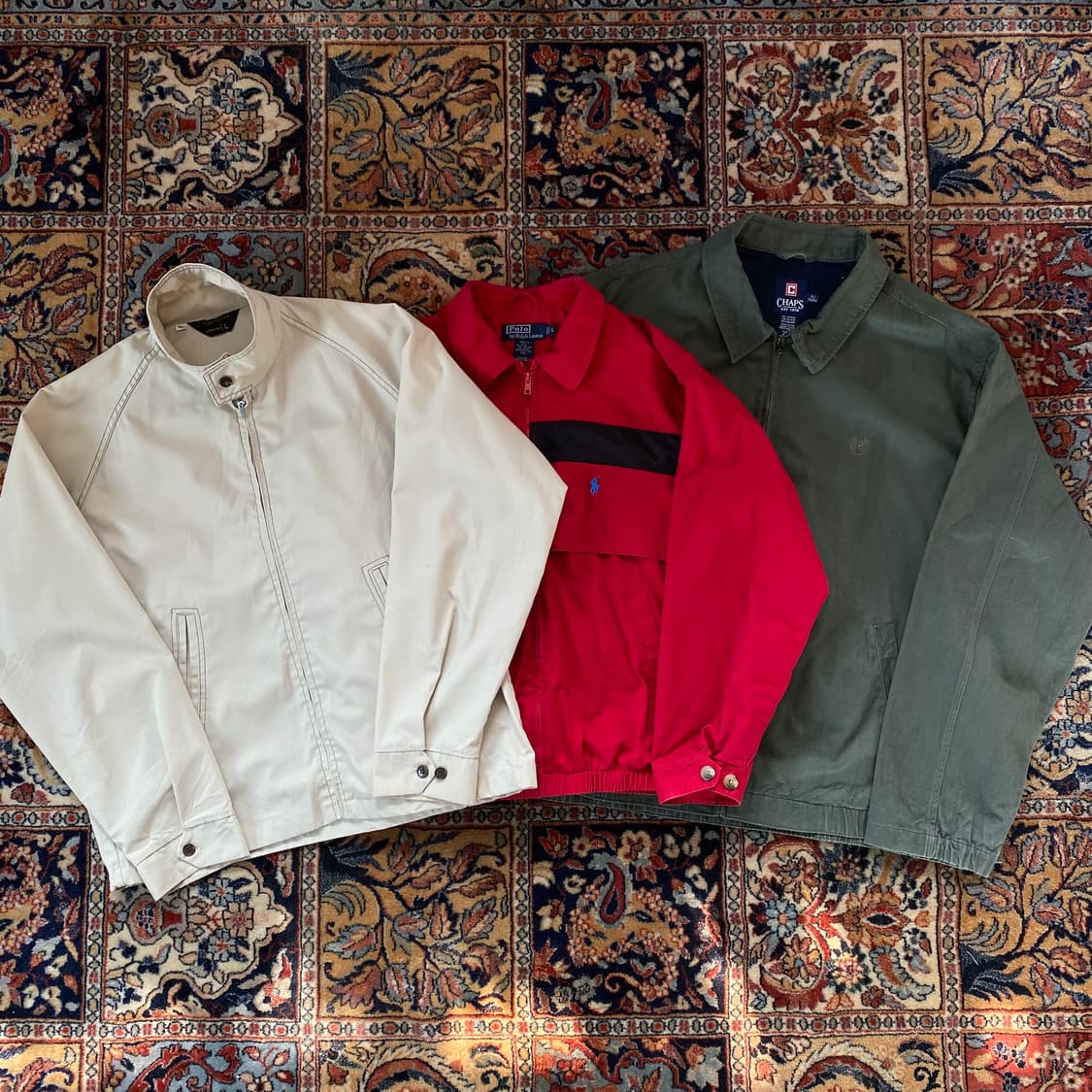 🌊JCpenny harrington jacketo 상품이미지8