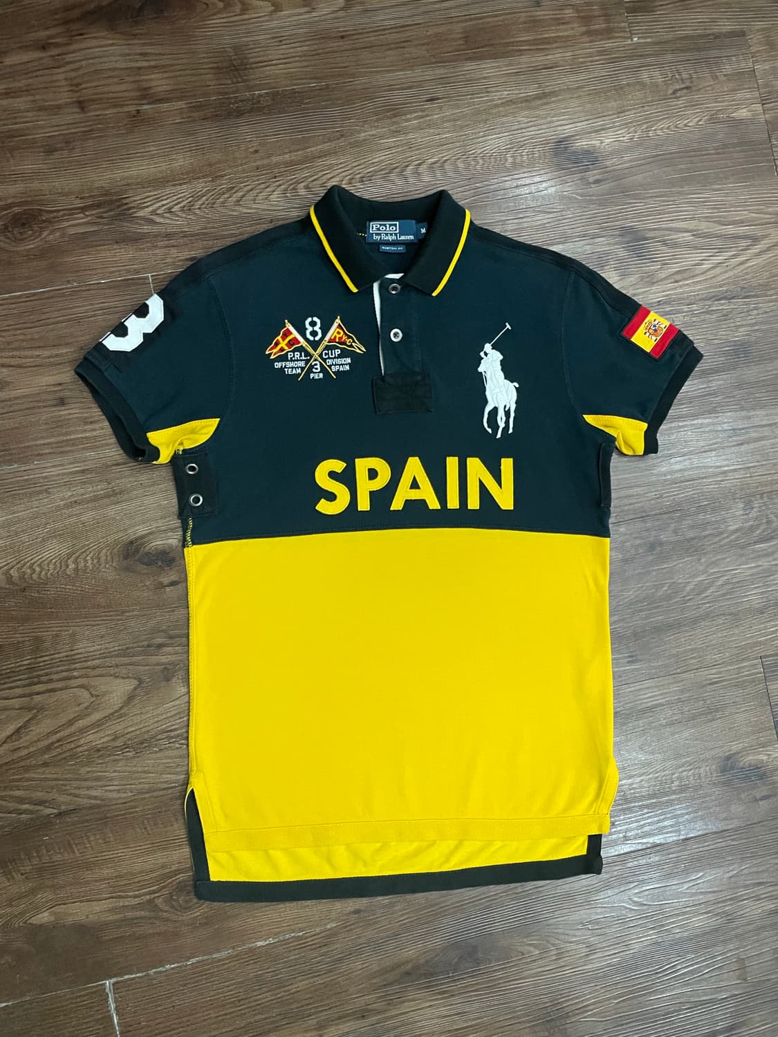 폴로 치프키프 스페인 원판 빅포니 PK 카라티 상품이미지2