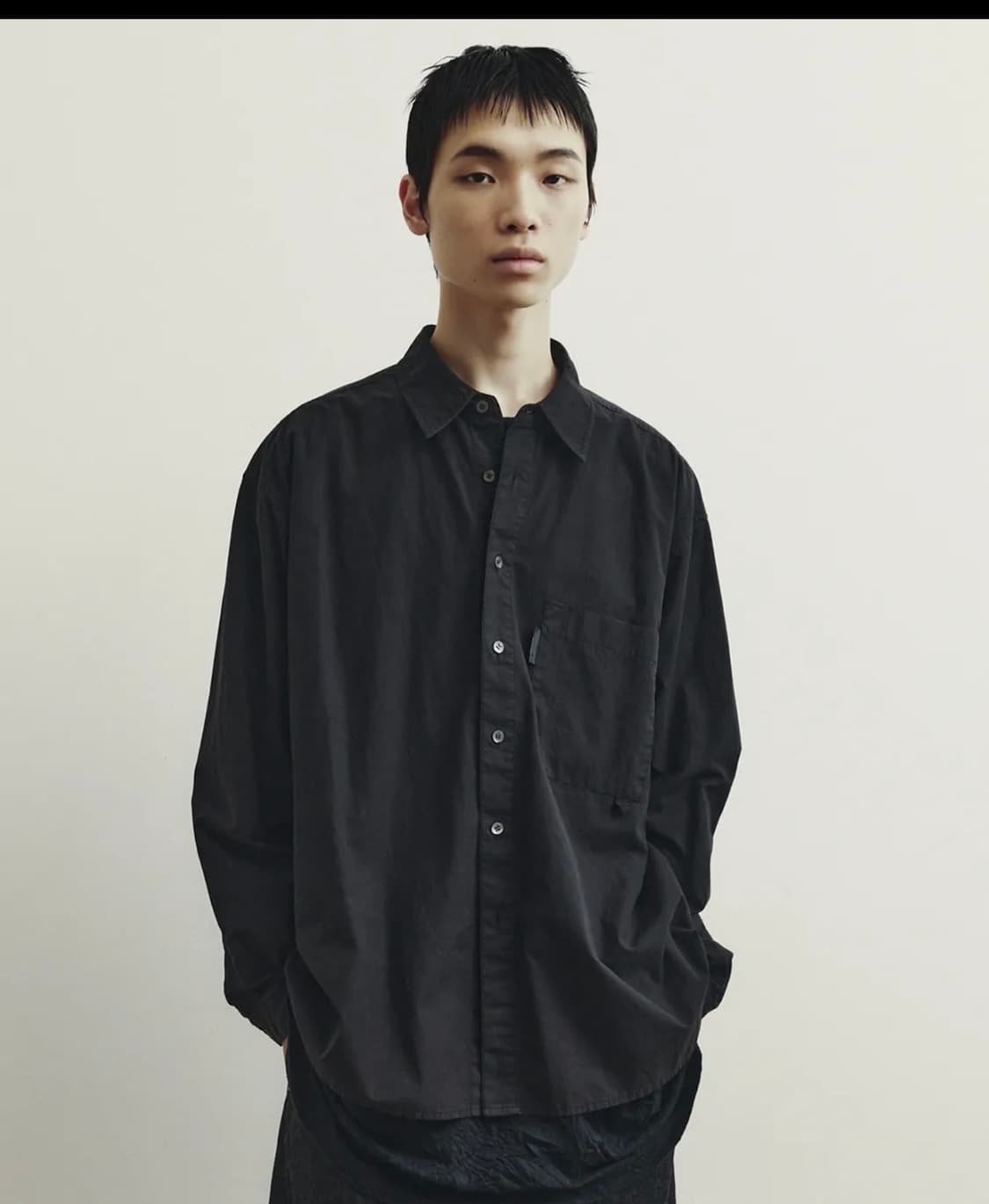 유스 스태프 셔츠 상품이미지1