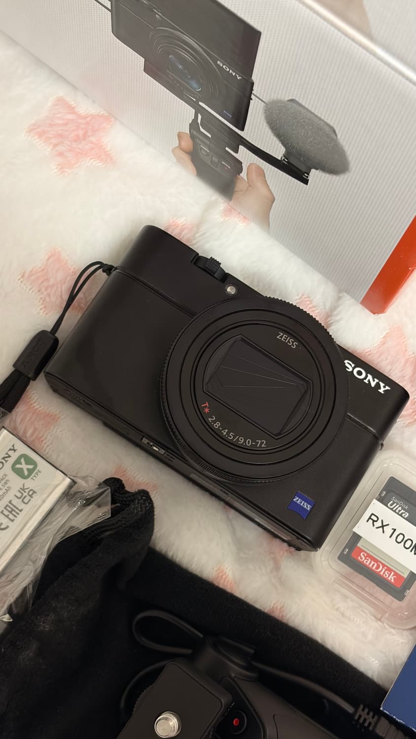 소니 하이엔드 디카 RX100M7 상품이미지2
