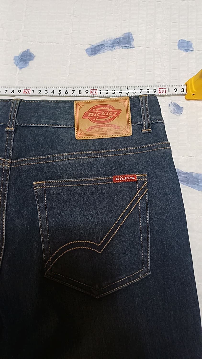 디키즈 기모스판청바지 30인치 기장99 상품이미지7