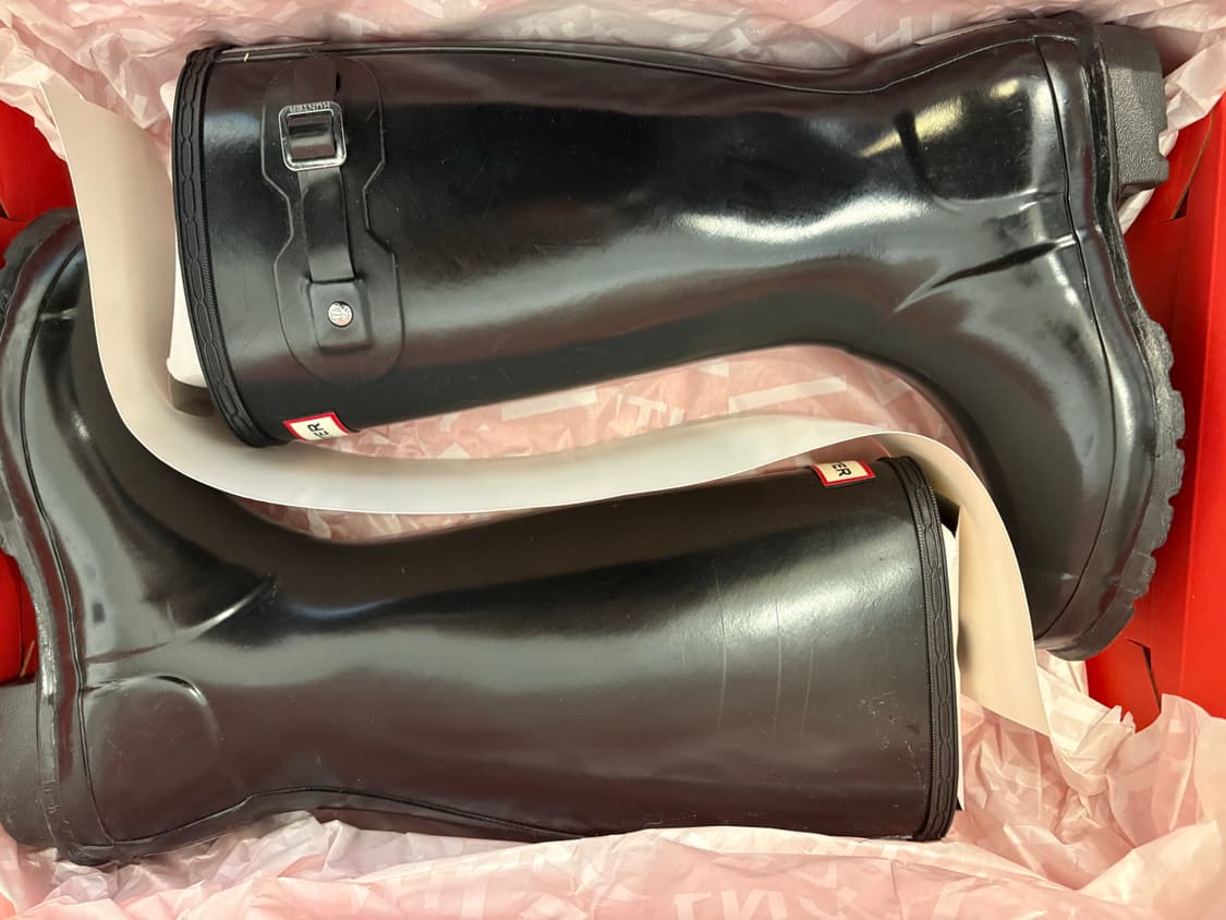 헌터 빅키즈 레인부츠 상품이미지4