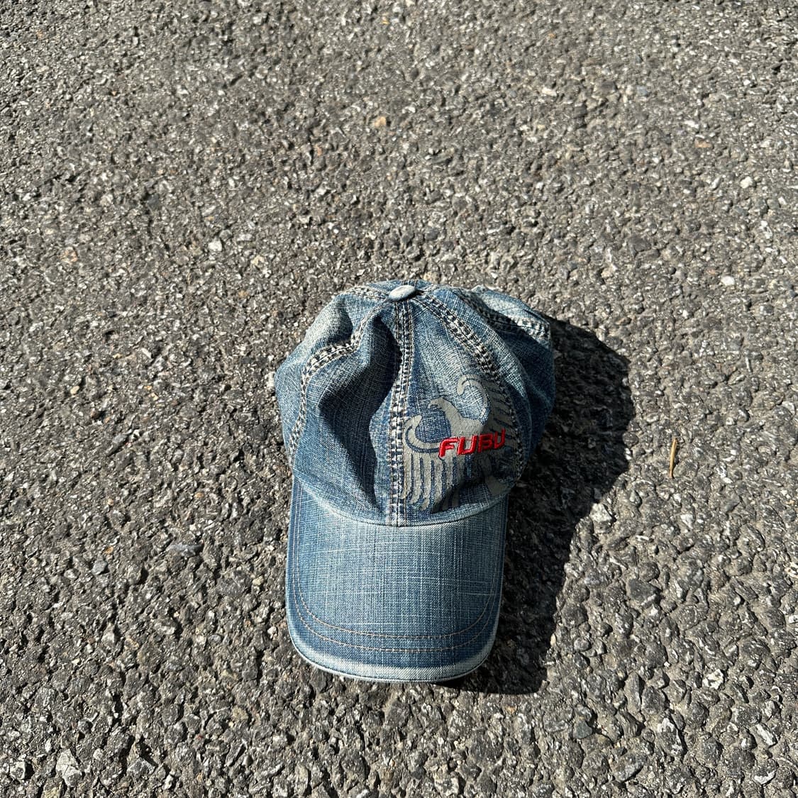 vintage fubu cap 상품이미지1