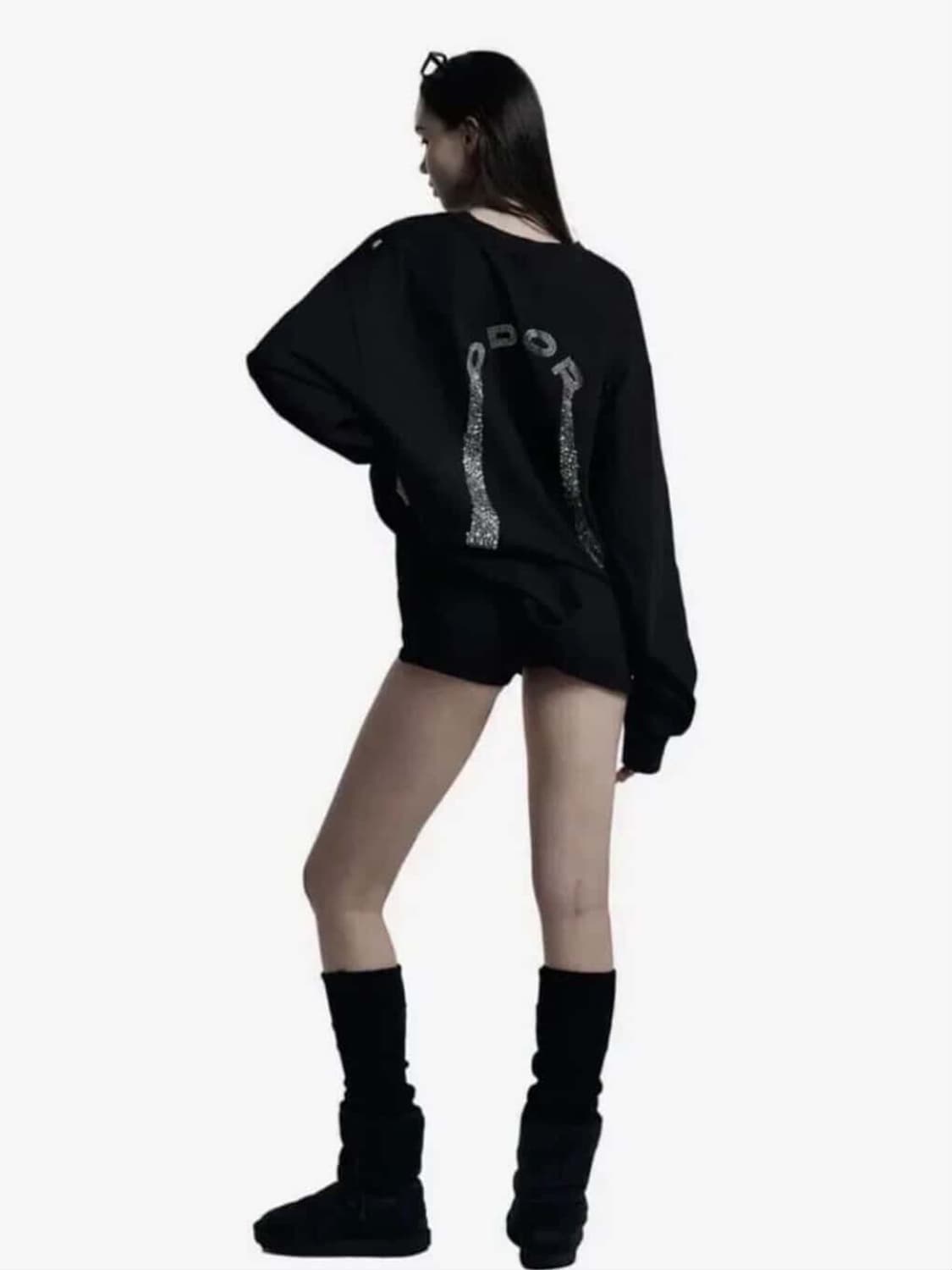 오도어 크리스 박스티 롱슬리브 상품이미지1