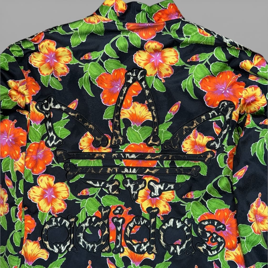 adidas x Jeremy Scott Bone Flower Jersey 상품이미지6