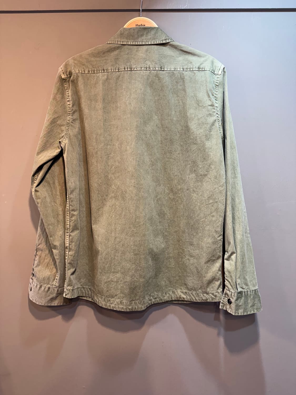 LEPIETON 셔츠 자켓 상품이미지3