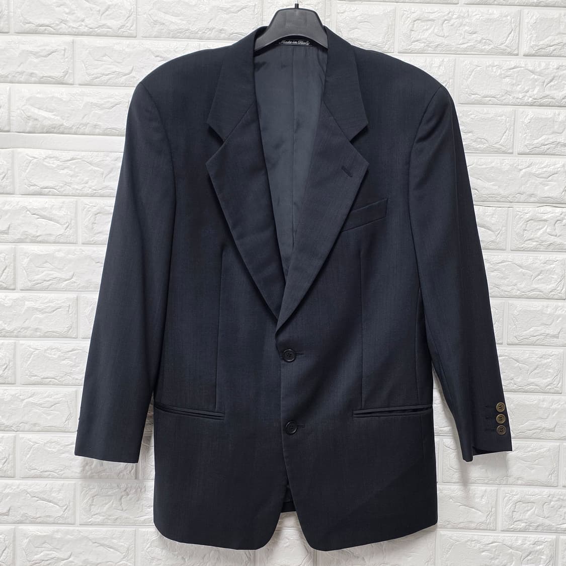 택포// 조르지오 아르마니 블레이저 L 상품이미지1