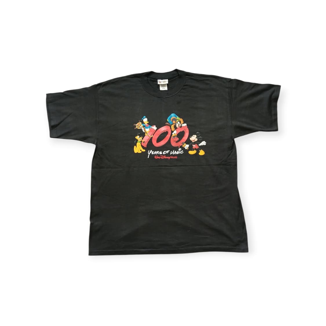 디즈니 100주년 캐릭터 반팔티 상품이미지1