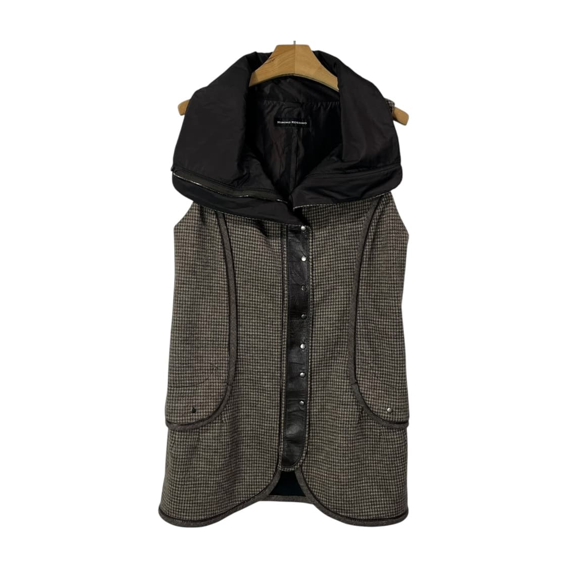 [HIROKO KOSHINO] 히로코 코시노 하운드투스 하이넥 베스트 상품이미지1