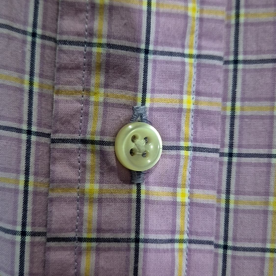 폴로 랄프로렌 체크 셔츠 상품이미지4