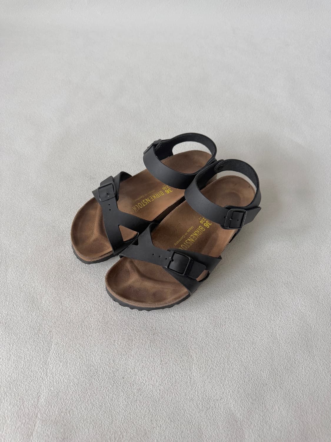 [230]버켄스탁(Birkenstock) 샌들 상품이미지3