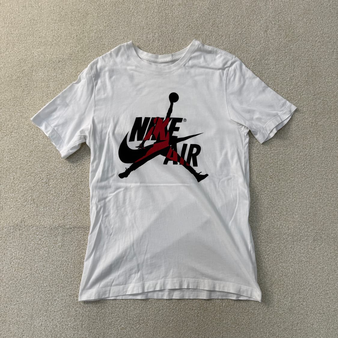 M 나이키 조던 점프맨 반팔티 0213T1 상품이미지1