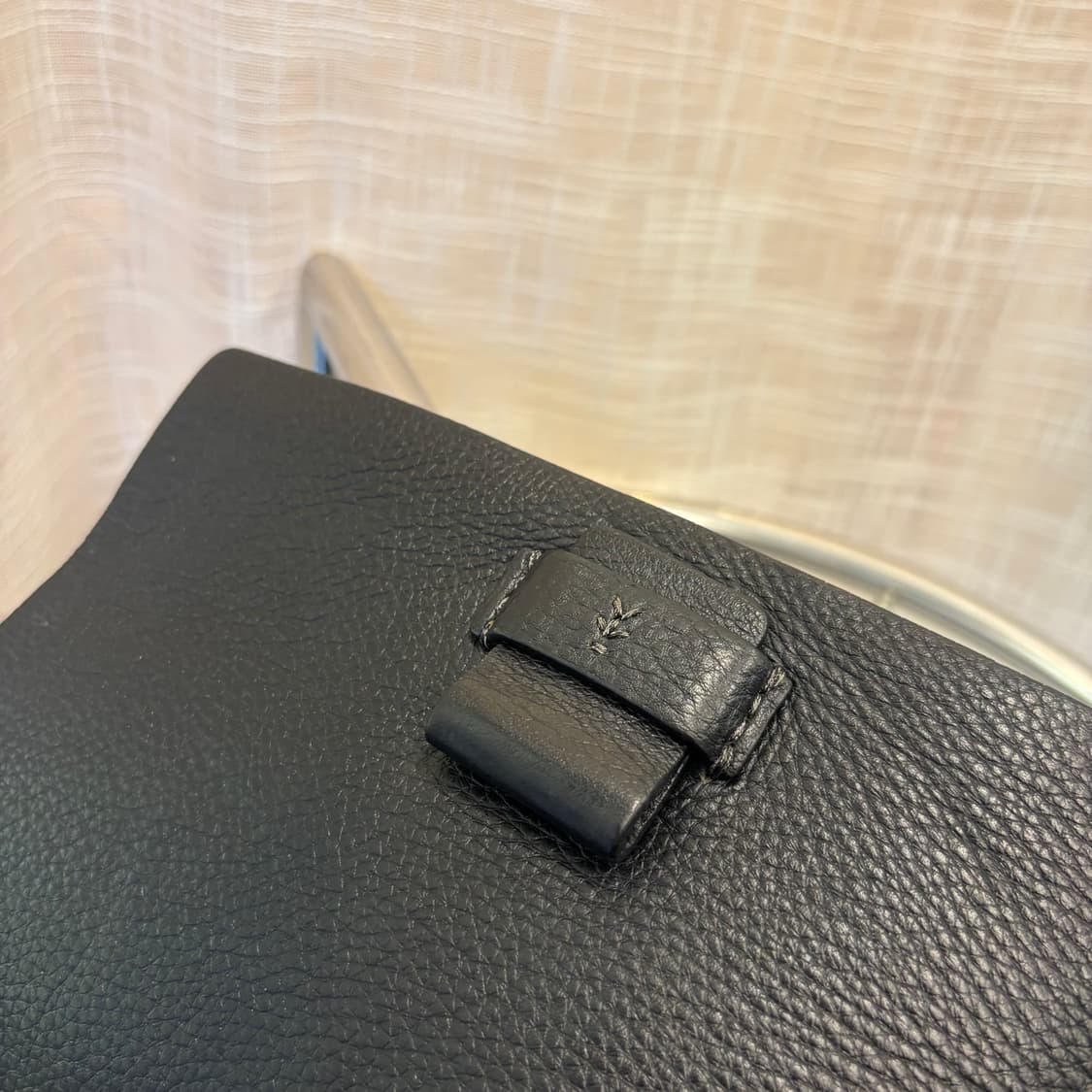 정품 헨리베글린 숄더 토트백     상품이미지6