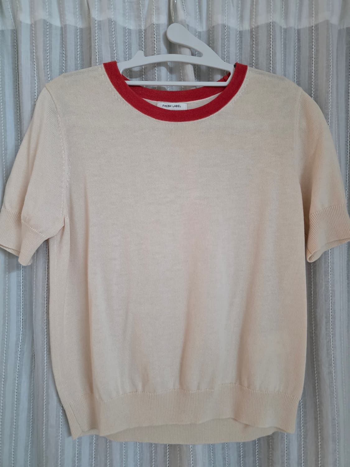 프레시라벨 가디건니트세트 상품이미지2