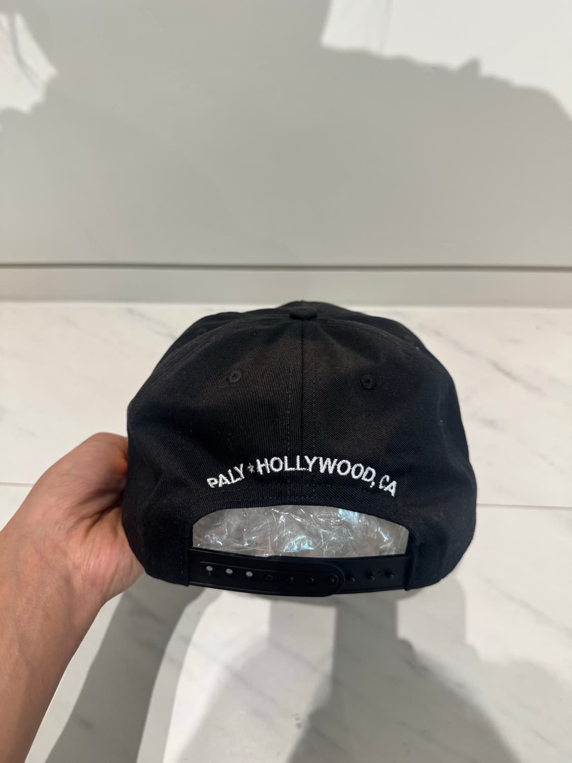 팔리할리우드 paly hollywood 롤링스톤즈 볼캡 제임스딘 뤡코즈 상품이미지3