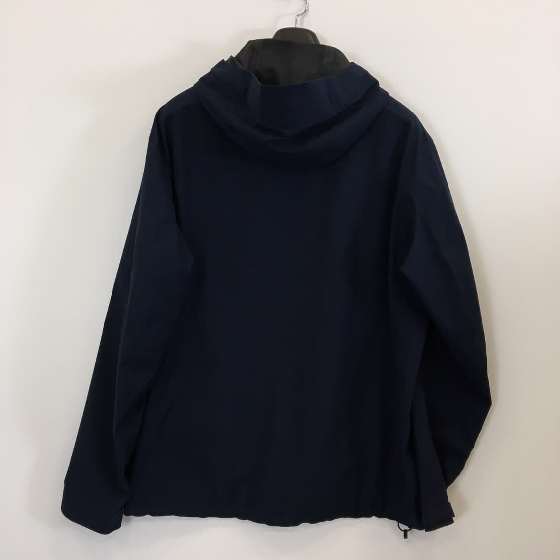 유니클로 블록테크 파카 XL 네이비  상품이미지4