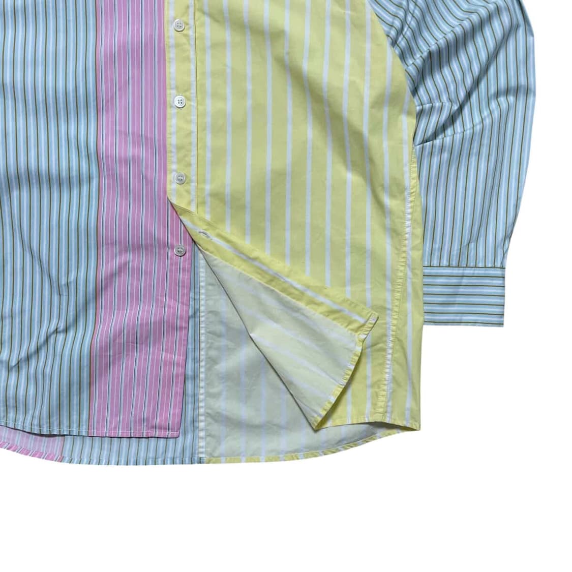 마르니 스트라이프 셔츠 상품이미지3