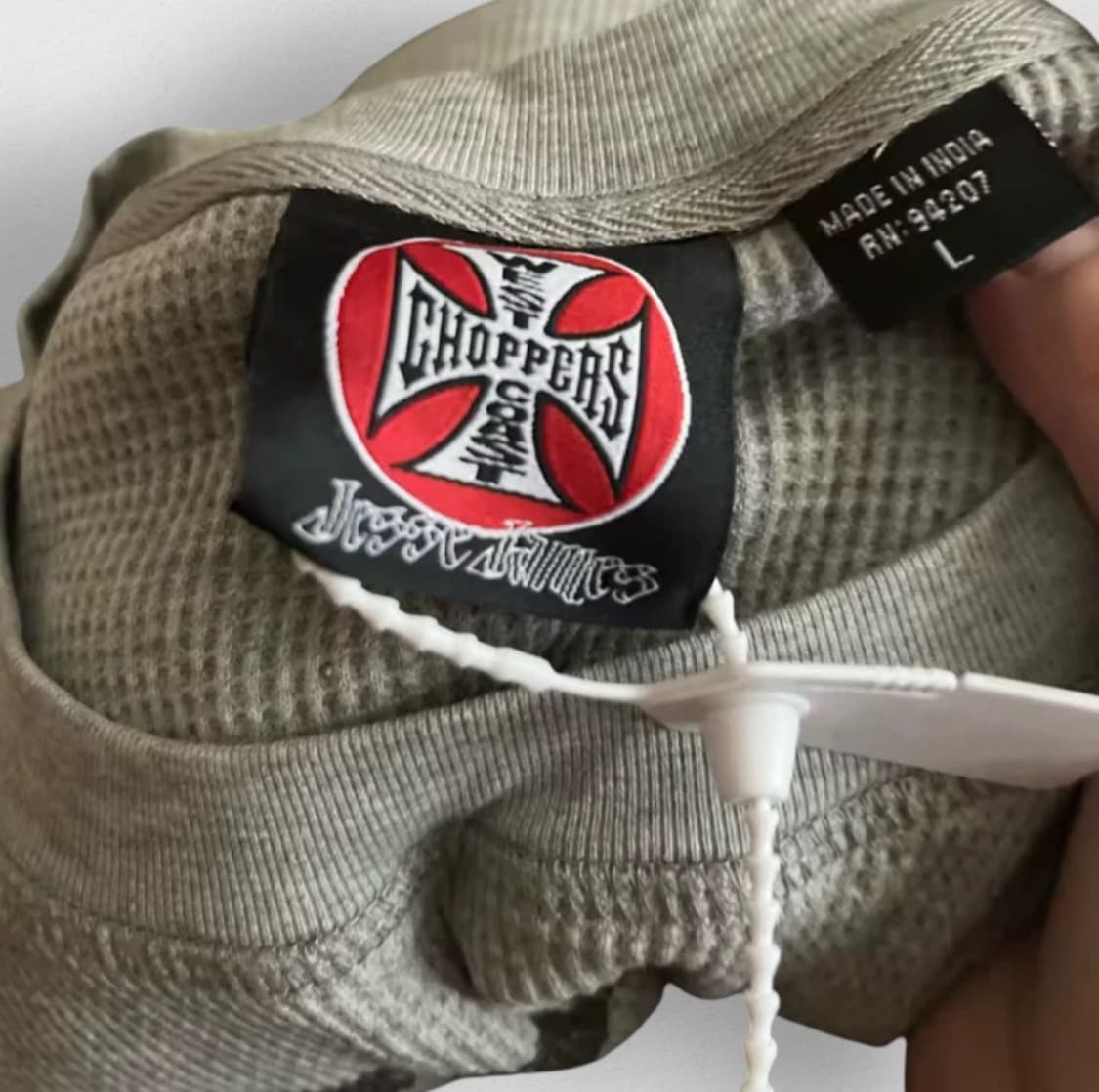 웨스트코스트챠퍼스 롱슬리브 상품이미지4