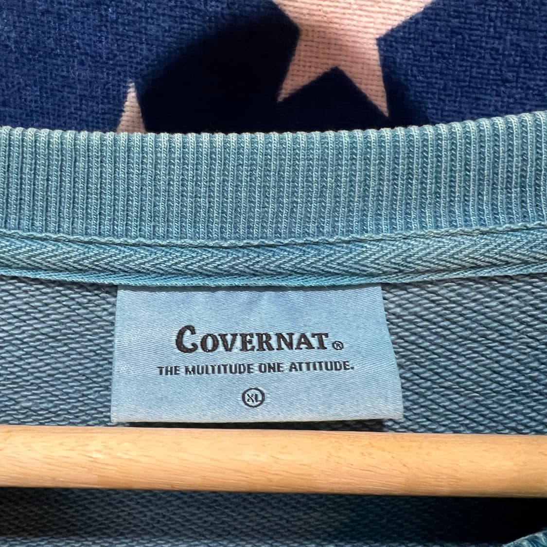 커버낫 맨투맨 상품이미지3