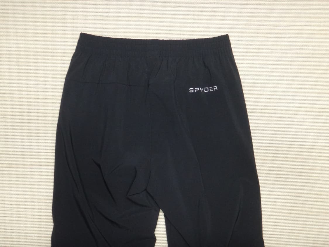 (S/80) 스파이더 남성 트레이닝 라이트 셋업 팬츠 S 상품이미지5