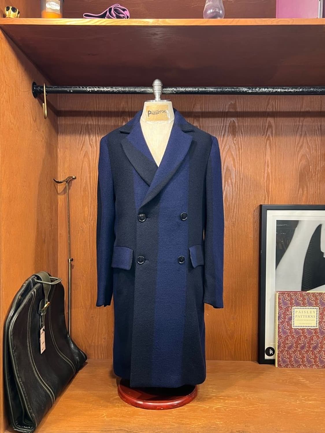 마시모피옴보 코트 상품이미지1