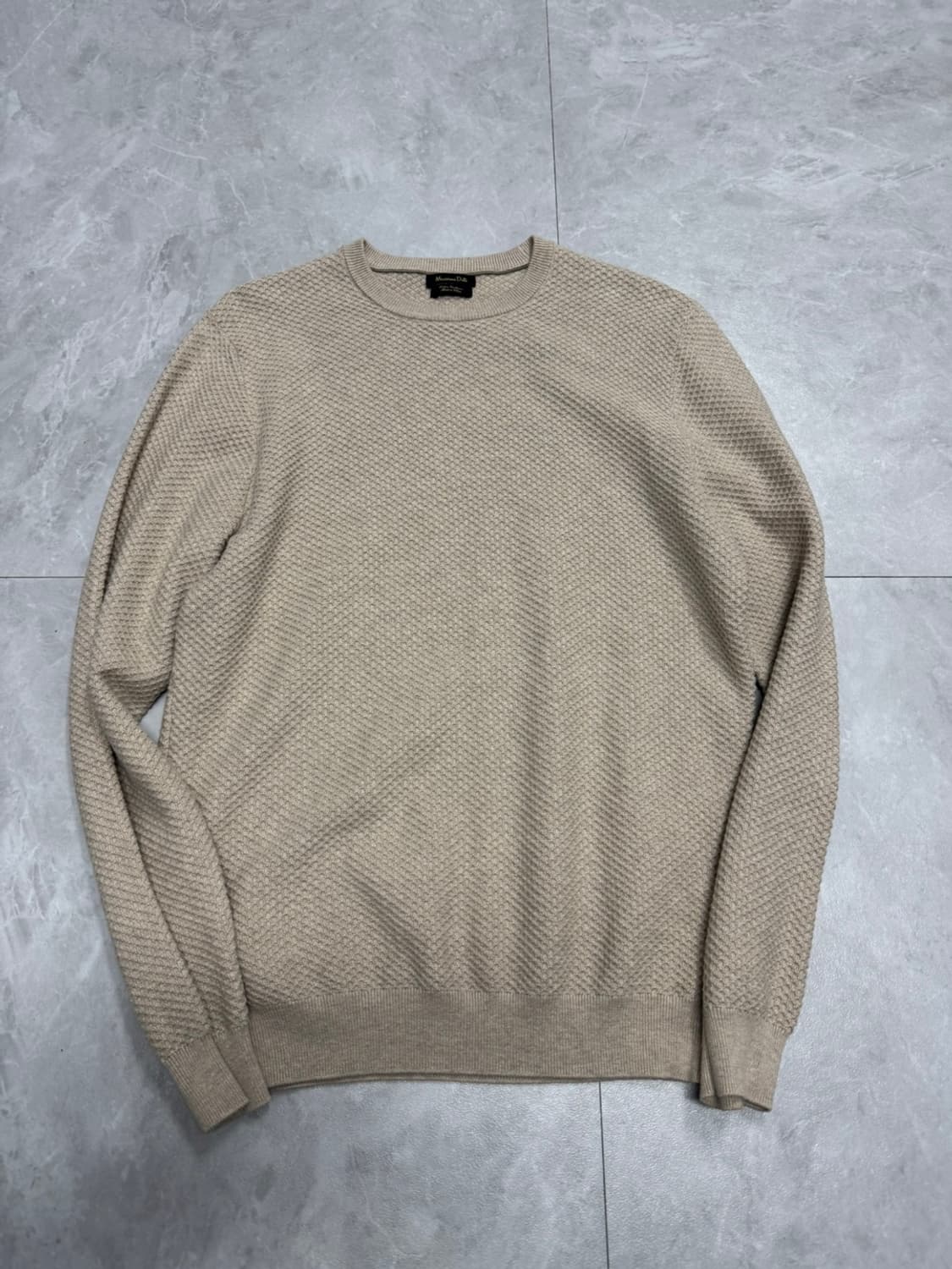 마시모두띠 캐시미어  상품이미지1