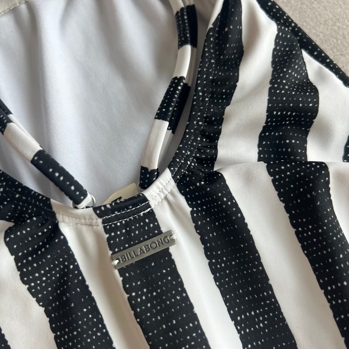 빌라봉 모노키니 수영복 하이레그 하이컷 상품이미지3