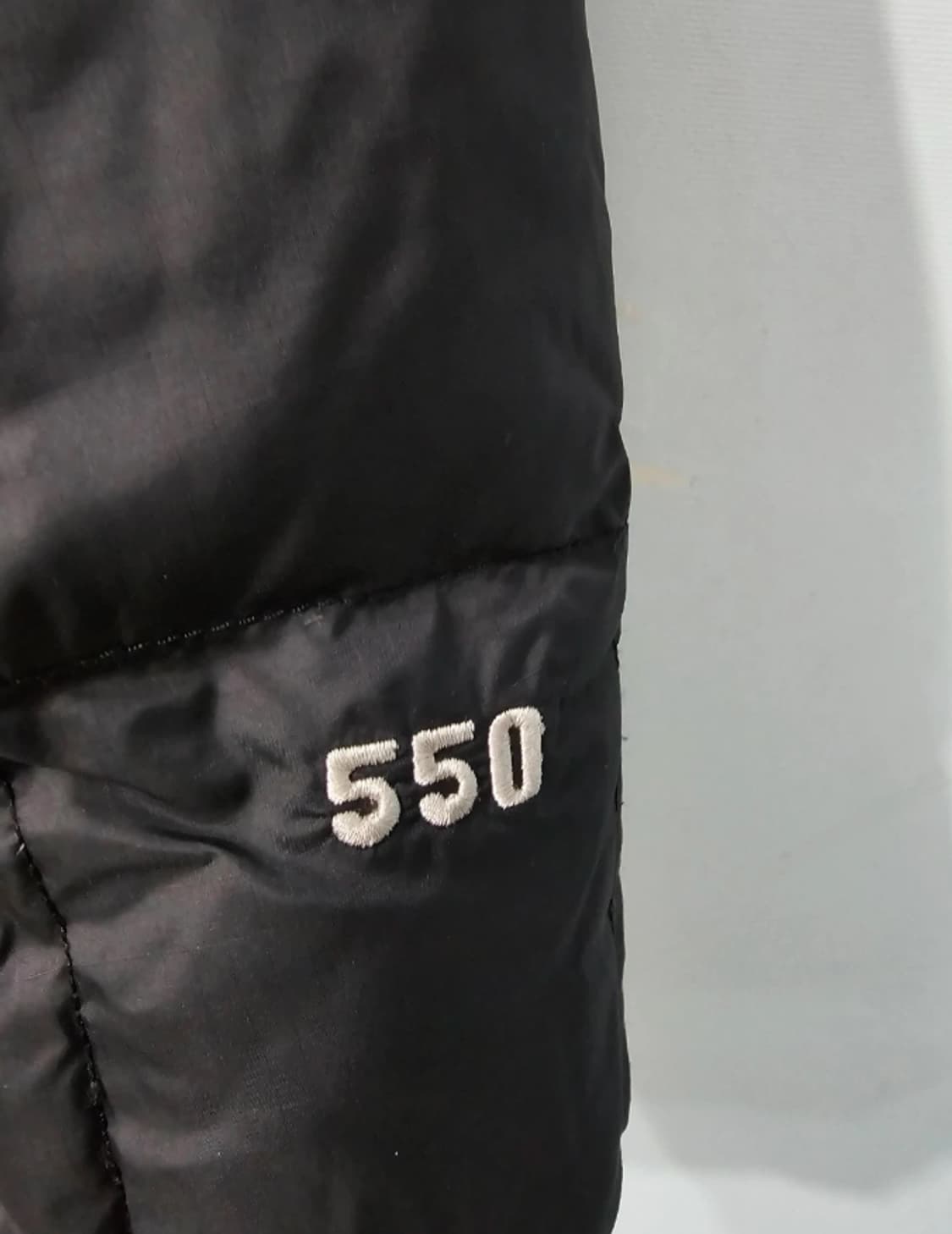 노스페이스 패딩 필파워550 95 상품이미지8