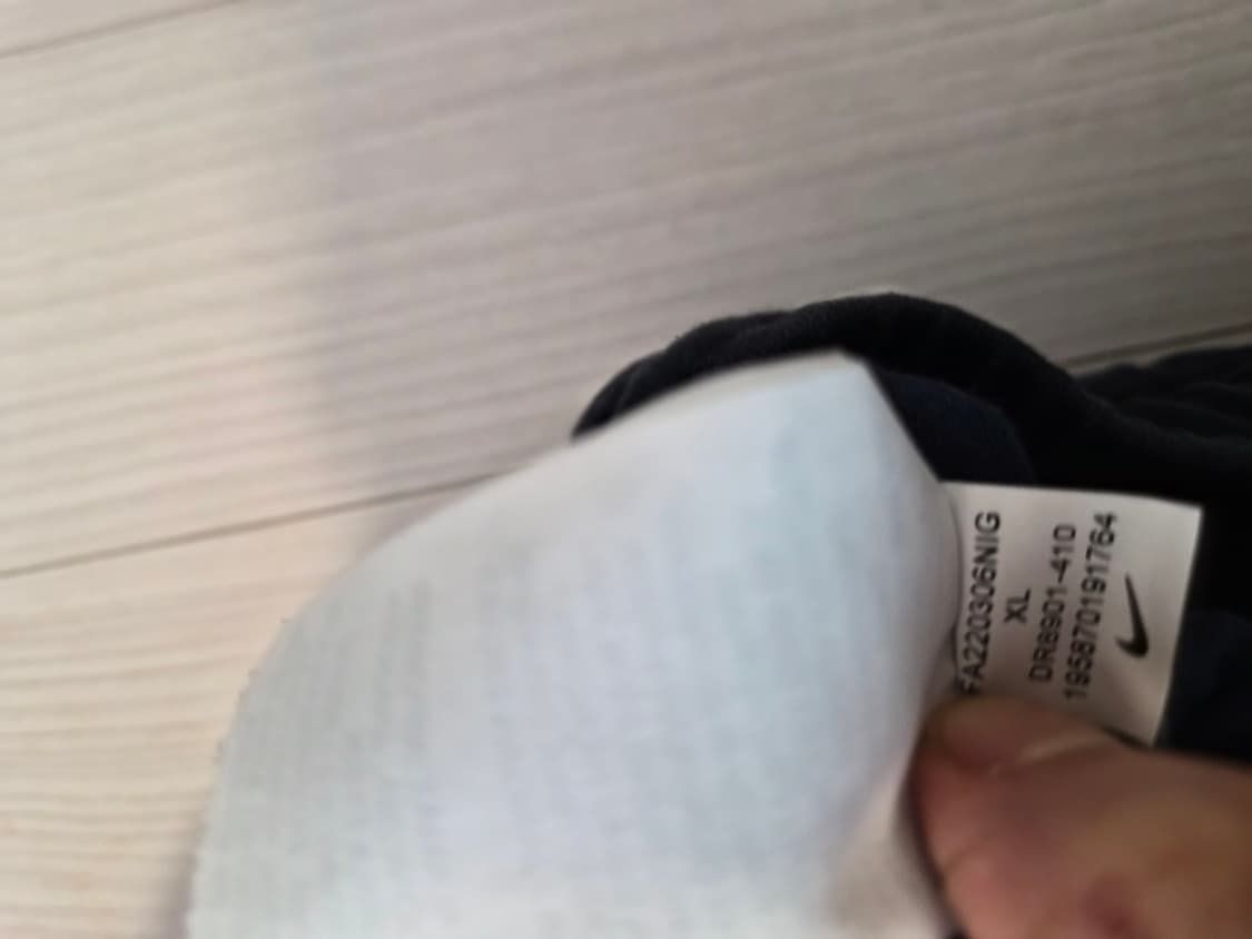 나이키 스탠다드핏 테이퍼 팬츠 DR8901-410 상품이미지5