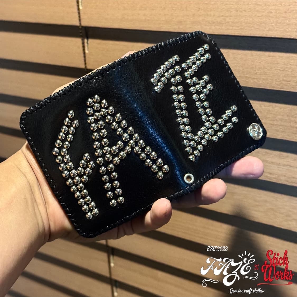 X FAZE BIFOLD WALLET 상품이미지3