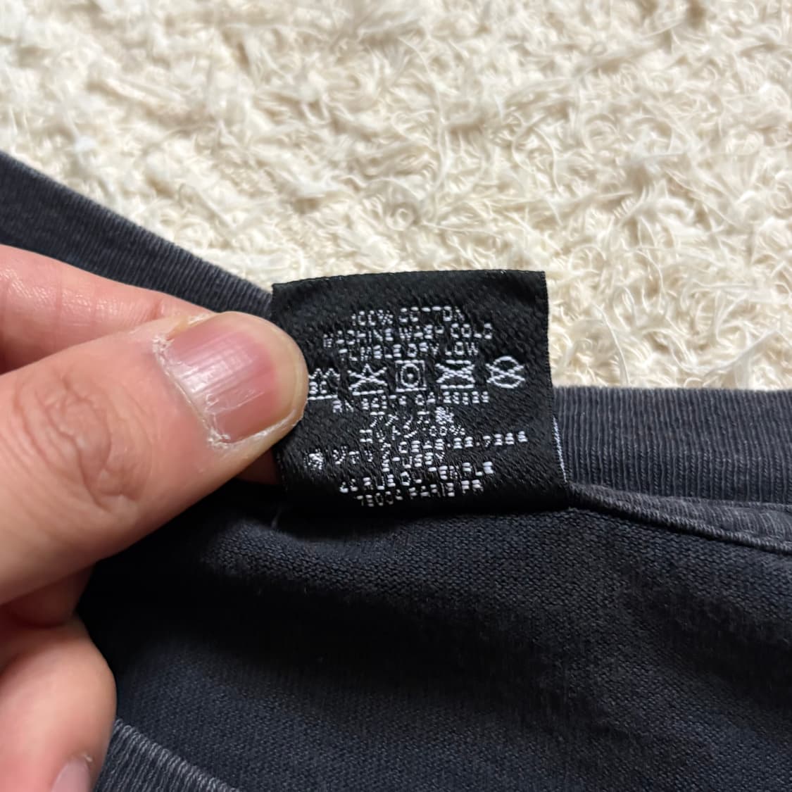 Stussy 스투시 비치 루트 반팔 티셔츠 상품이미지9