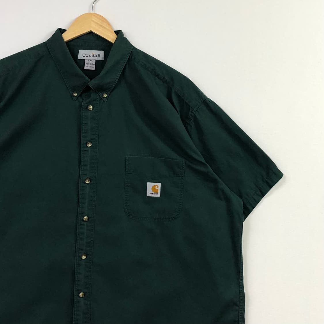 Xxl 칼하트 워크 빅셔츠 상품이미지1