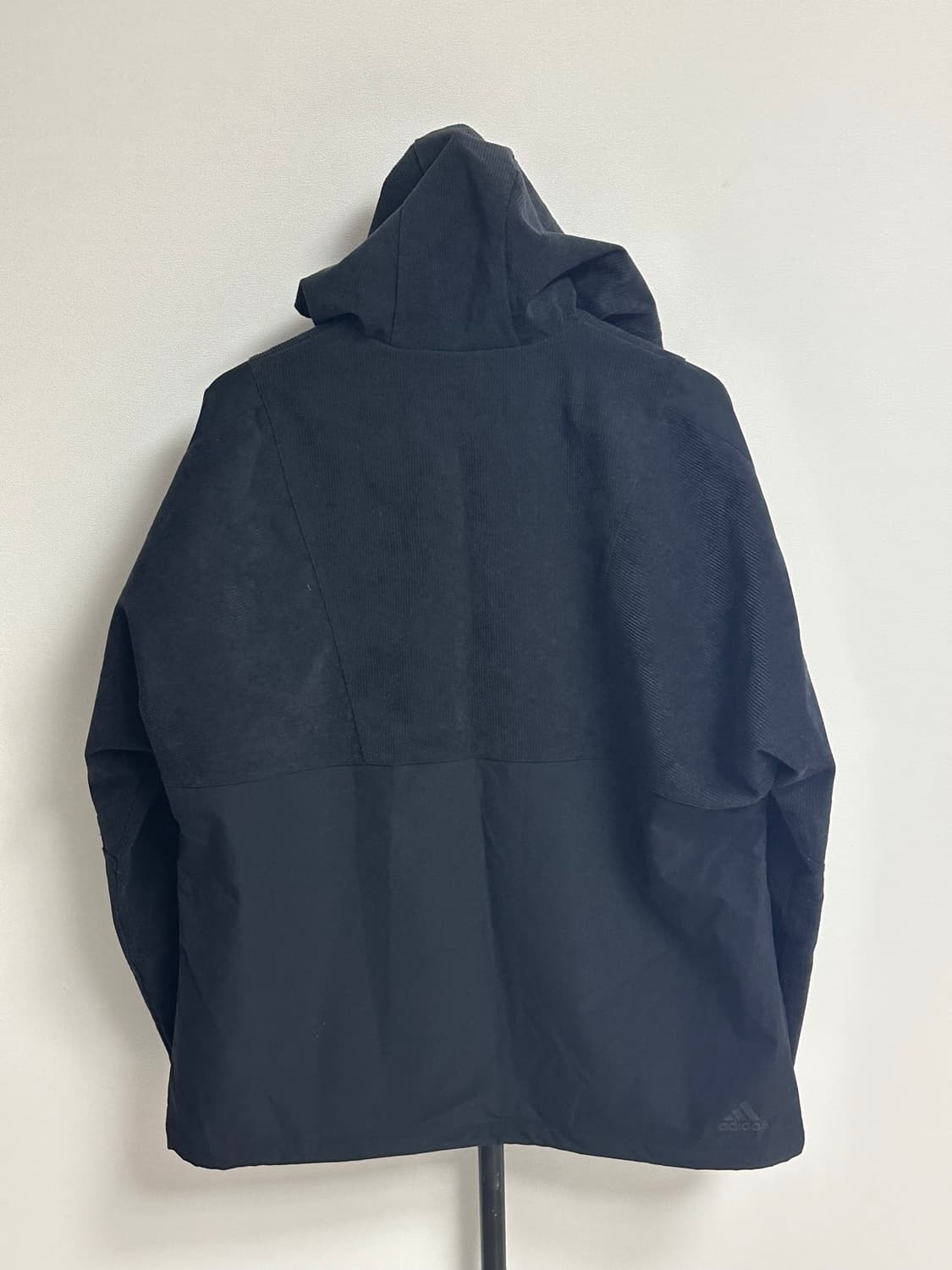 아디다스 코듀로이 아노락 후드 재킷 (Urban Anorak Warm) 상품이미지4