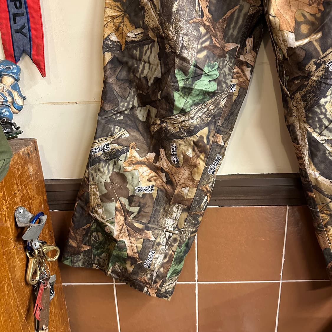 리얼트리 팬츠 XL 미사용품 상품이미지3