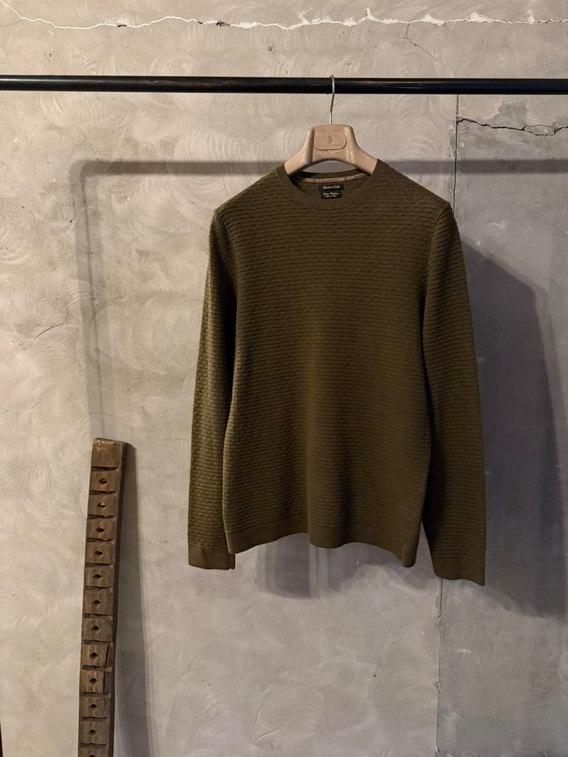 마시모두티 코튼 캐시미어 니트 100 상품이미지1