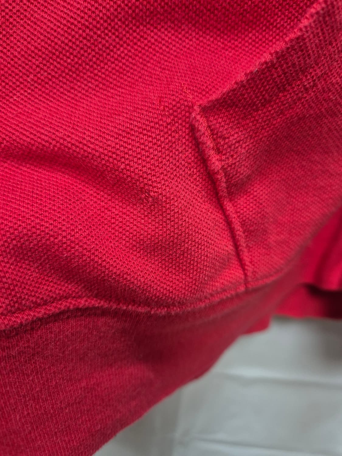 폴로 빅포니후드집업 상품이미지2