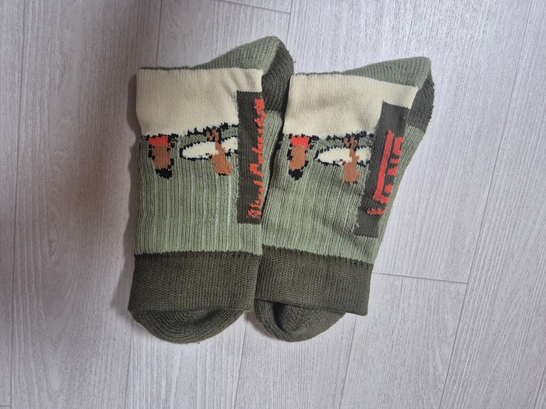 반스x 나이젤카본 콜라보 280사이즈 세상품 삭스포함! 상품이미지6