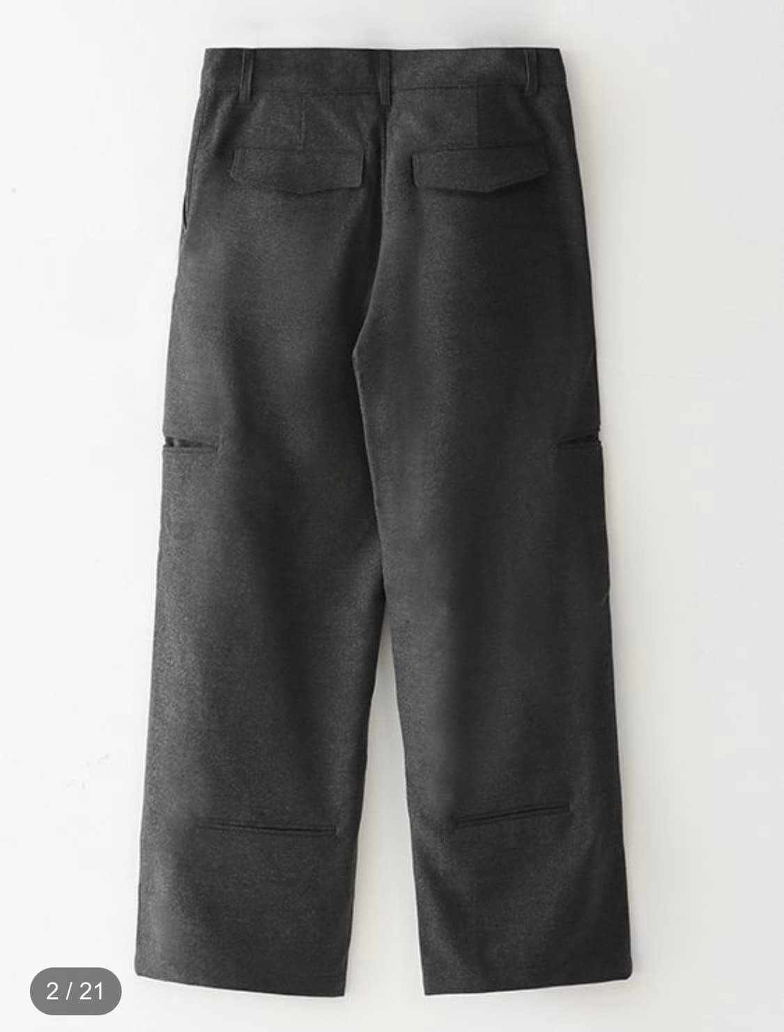 블루썬플라워 버트너 팬츠 L 상품이미지2