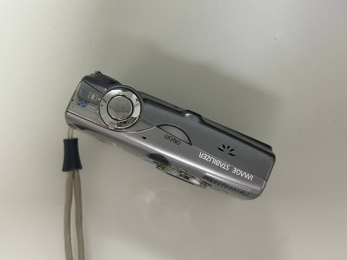 캐논 익서스 850 canon ixus 850 IS 상품이미지3