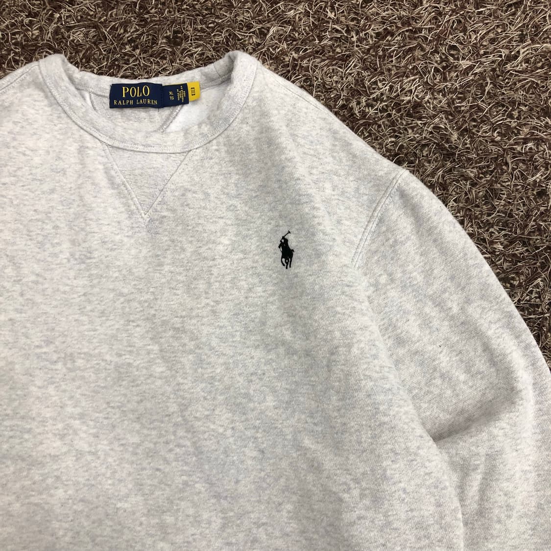 폴로 랄프로렌 신형 맨투맨 스웻셔츠 상품이미지2