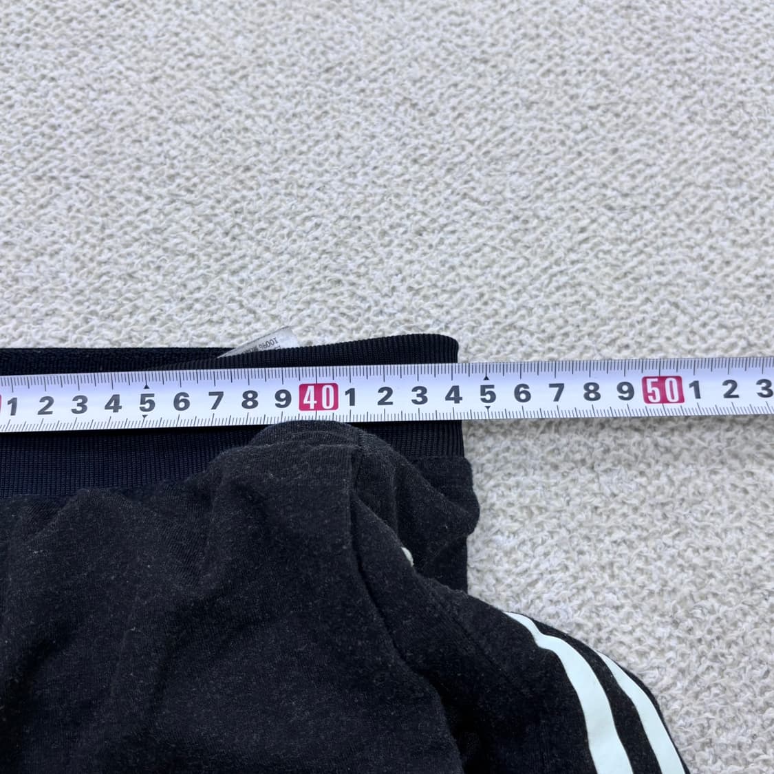 2XL 아디다스 여성 트레이닝 반바지 (보풀확인) 0609E2 상품이미지5