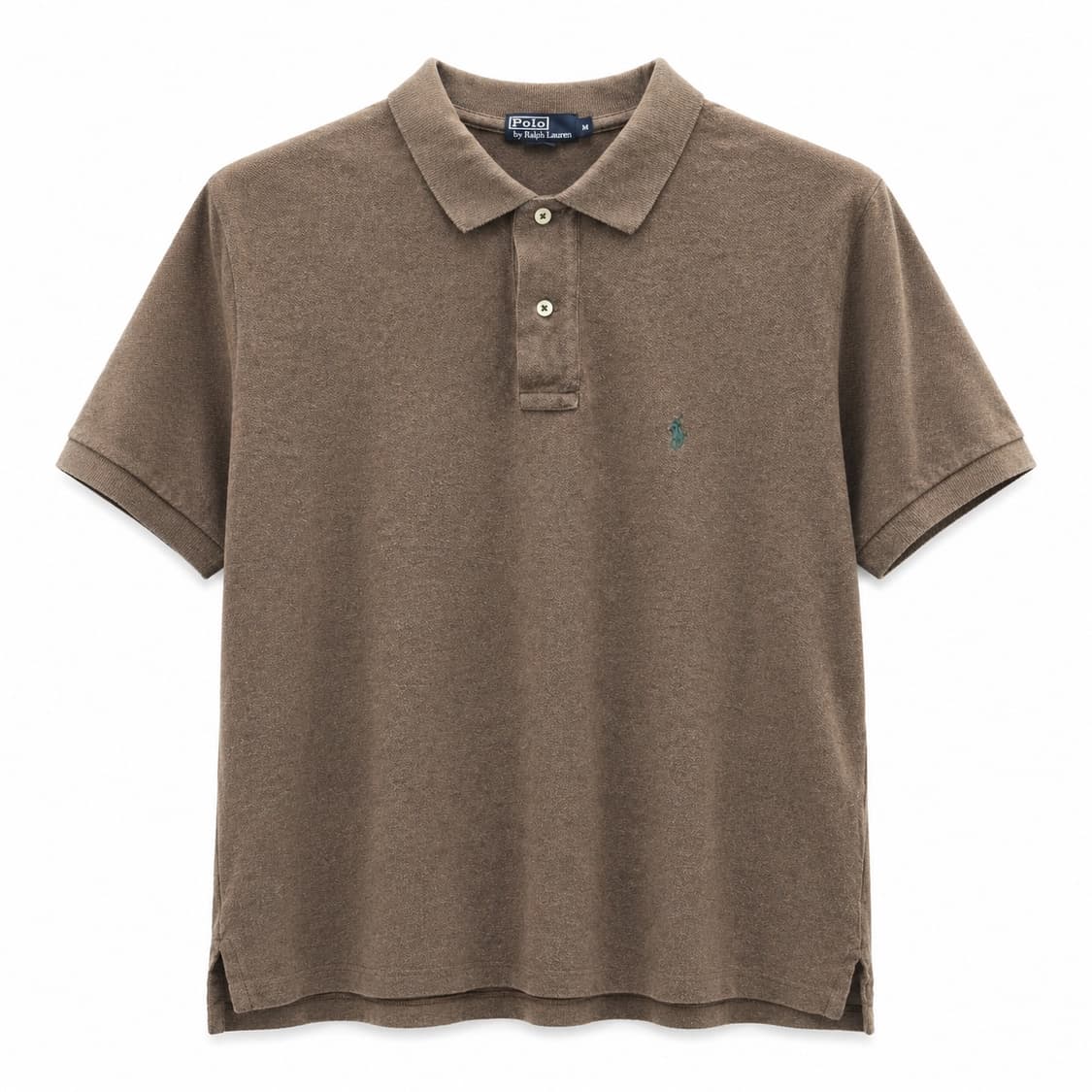 폴로 랄프로렌 PK티셔츠 브라운 M 상품이미지1