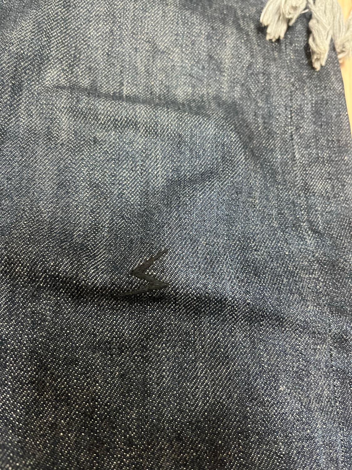 언더커버 08ss summer madness 데님 팬츠 상품이미지4