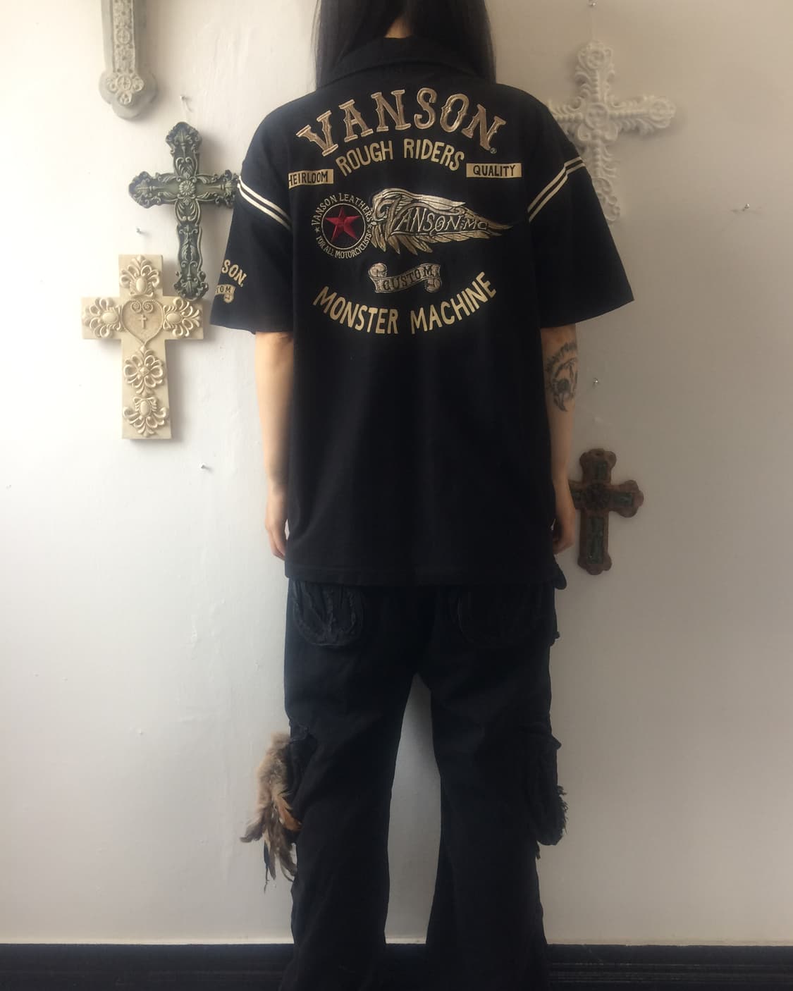 vanson pk t 상품이미지1